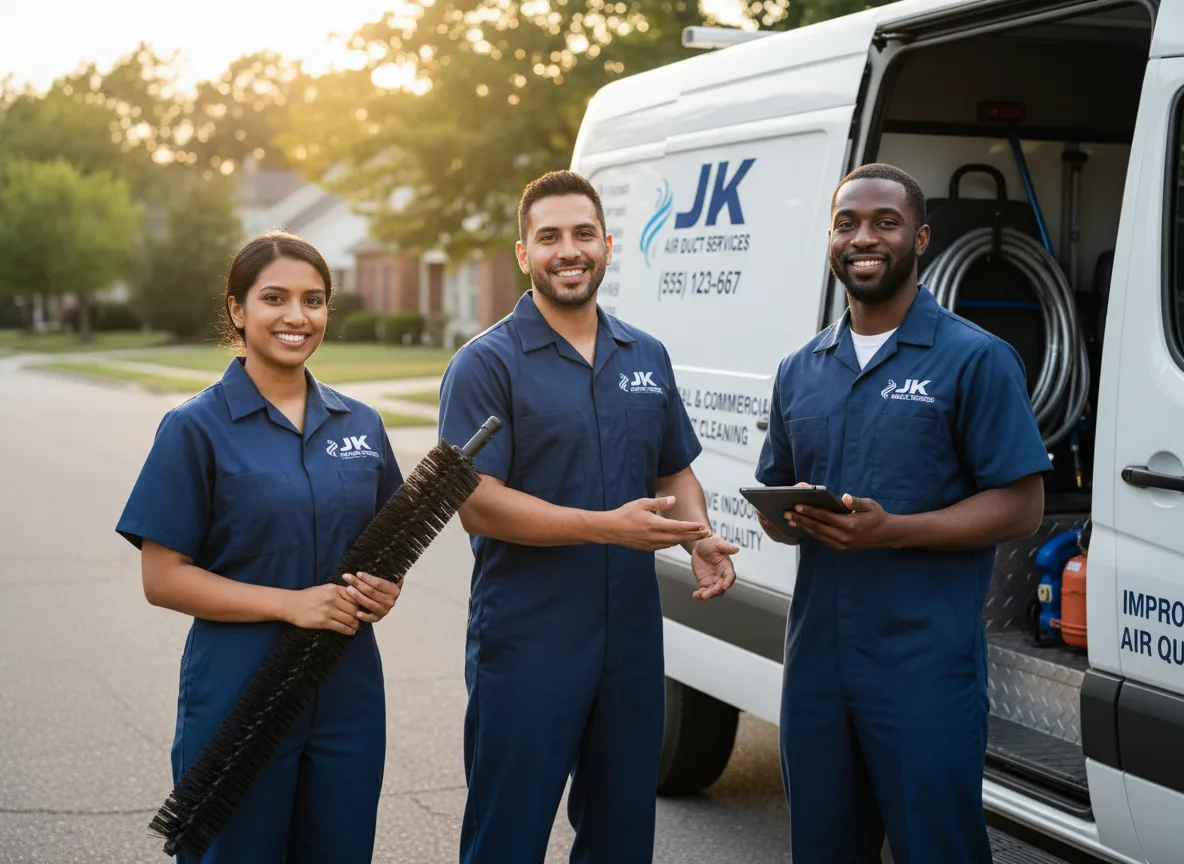 Air Duct Cleaning company in Fairmont, MN